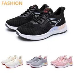 running shoes men women Black White Grey Pink mens trainers sports sneakers size 36-40 GAI Color40