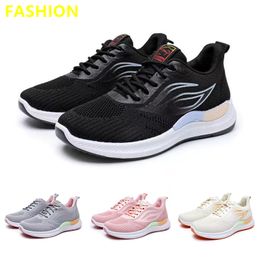 running shoes men women Black White Grey Pink mens trainers sports sneakers size 36-40 GAI Color46