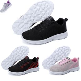 Women Men Classic Running Shoes Soft Comfort Purple Green Black Pink Mens Trainers Sport Sneakers GAI size 36-40 color29
