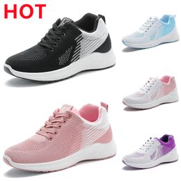 running shoes men women Black Blue Pink White Purple mens trainers sports sneakers size 35-41 GAI Color51
