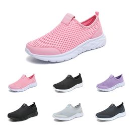 2024 men women running shoes breathable sneakers mens sport trainers GAI color259 fashion comfortable sneakers size 35-42