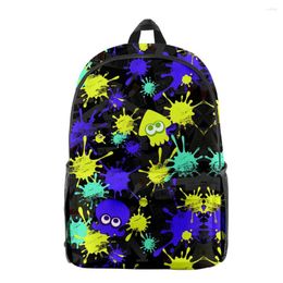 School Bags 3 Backpack 2024 Game Bag Adult Kids Unisex Daypack