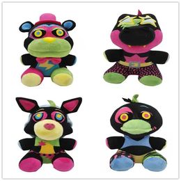 Hot selling cross-border new product midnight security vulnerability doll plush toy hot selling children's birthday gift cartoon doll grab machine doll