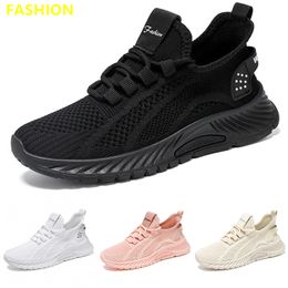 running shoes men women Black Pink Light Blue mens trainers sports sneakers size 36-41 GAI Color82