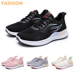 running shoes men women Black White Grey Pink mens trainers sports sneakers size 36-40 GAI Color31