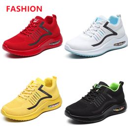 running shoes men women Black White Red Yellow mens trainers sports sneakers size 35-41 GAI Color23