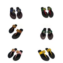 Designer Sandals Slippers Womens Summer platform flat Slides Thick heels Men Women Shoes Flora Slides rubber sole Macaron embossed slides rubber sandals X63X