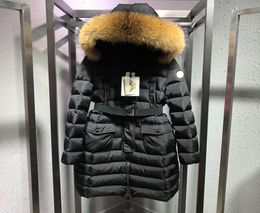2022 Big Fur Winter Coat Thickened Parka Women Stitching Slim Long Winter Coat Down Cotton Ladies Down Parka Jacket Women5973934