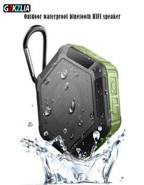 Outdoor Speakers B08 Portable Wireless Bluetooth Speaker Mini Waterproof Dropproof And Dustproof Music Player HIFI High Sound Q3654066