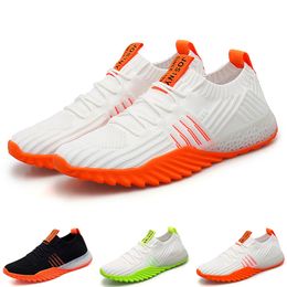 running shoes men women Papaya Whip Deep Brown GAI womens mens trainers sports sneakers size 35-45 runner