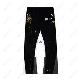 Gallerys Dept Brand Men Pants Designer Sweatpants High Quality Gallery Pants Dept Pants Fashion Print Sport Pant High Street Joggers Gal 2457