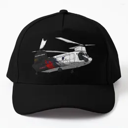 Ball Caps Chinook Coulson-Unical N40CU Baseball Cap Male Cute Rave Trucker Ladies Hat Men's