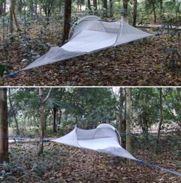 Tents And Shelters SKYSURF Camping Hanging Tree Tent 1 Person Ultralight Triangle Suspension Portable Waterproof6410568