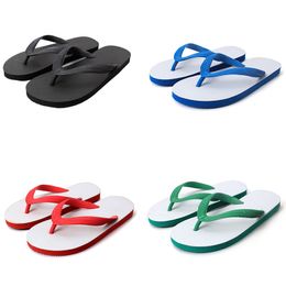 GAI Slippers and Footwear Designer Women's and Men's Shoes Black and White 01696237