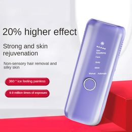IPL whole body hair removal new home laser hair removal instrument rejuvenation beauty instrument whole body painless shaver sapphire freezing point epilator