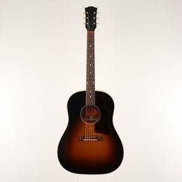 1963 J45 Vintage Sunburst Acoustic Guitar