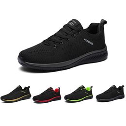 2024 men women running shoes breathable sneakers mens sport trainers GAI color121 fashion comfortable sneakers size 36-45 sp