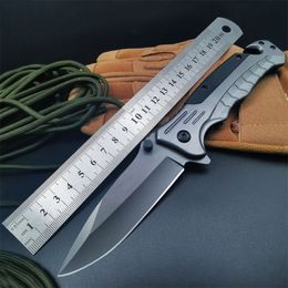 Fishing Outdoor Hunting Survival Folding Knife Multi-functional Tactical Self-defense Edc Tool Camping Saber Portable Pocket Knives