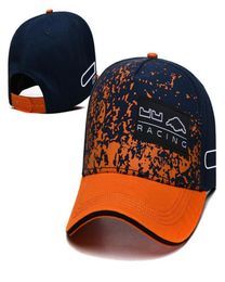 2022 new season racing baseball cap men039s and women039s car work caps One team caps2110241