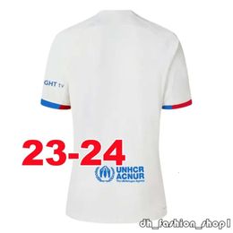 23 24 Camisetas De Football Soccer Jerseys PEDRI LEWANDOWSKI GAVI FC BALDE FERRAN RAPHINHA Barcelona DEST Football Shirt Men Barca Kit Kids Equipments 171