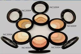 New Makeup Face New Mineralize Skinfinish Face Powder10g 60pcslot8443880