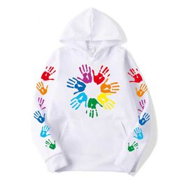 2024 Hoodie Men's and women's pullover hooded sportswear loose designer outdoor round neck long sleeve letter print #A10096
