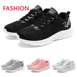 running shoes men women Black Blue Pink Grey mens trainers sports sneakers size 35-41 GAI Color41