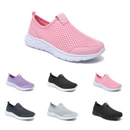 2024 men women running shoes breathable sneakers mens sport trainers GAI color295 fashion comfortable sneakers size 35-42