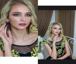 FashionLong Earrings Angel Wings Rhinestone Crystal Earrings Black Fashion Jewellery Earrings for Women Dress 2018 New ersh70 S9146814512