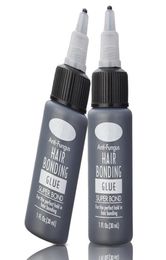 New Antiallergy Hair Bonding Glue Hairpiece Wig Hair Extension Gel Glue For Pro Salon Hair Glue 01407295367