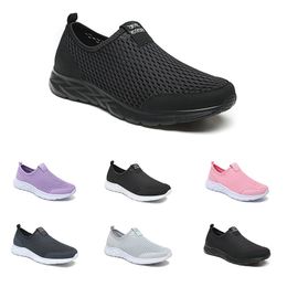 2024 men women running shoes breathable sneakers mens sport trainers GAI color297 fashion comfortable sneakers size 35-42