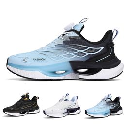 Men's sports and leisure shoes comfortable and breathable men's running shoes outdoor travel shoes 108