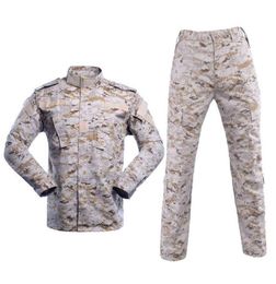 3 Colour Raster Acu Series Military Uniform Colete Tactico Military Suit Tactical Clothing For Men L2207268188629