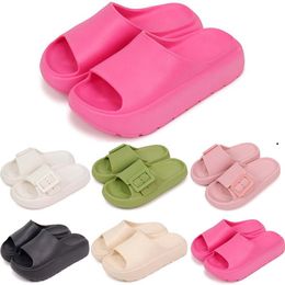2024 Free Shipping Designer 16 slides sandal slipper for men women GAI sandals mules men women slippers trainers sandles color50