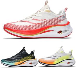 Men Women Classic Running Shoes Soft Comfort Black Red Volt Purple Blue Mens Trainers Sport Sneakers GAI size 39-44 color6