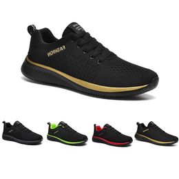 2024 men women running shoes breathable sneakers mens sport trainers GAI color148 fashion comfortable sneakers size 36-45