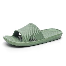 GAI sandals men and women throughout summer indoor couples take showers in the bathroom 3630