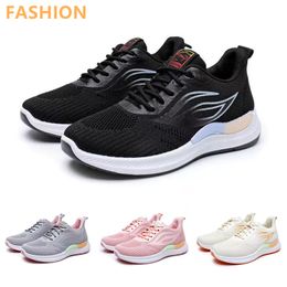 running shoes men women Black White Grey Pink mens trainers sports sneakers size 36-40 GAI Color36