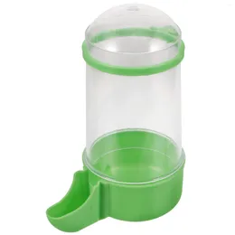 Other Bird Supplies Parrot Drinking Fountain Accessories Waterer For Plastic Cockatiel Container