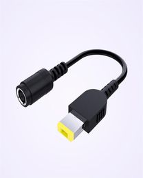 Charger Power Converter Cable Adapter 79mm Round Jack to 55mm Square End for Lenovo ThinkPada437747169