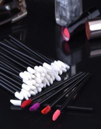 Disposable Lip Brush Eyelash Makeups Brushes Lash Extension Mascara Applicator Lipstick Wands Set Cosmetic Makeup Tools2129858