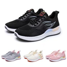 running shoes men women Black White Grey Pink mens trainers sports sneakers size 36-40 GAI Color5