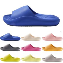 Free Shipping Designer 12 slides sandal slipper for men women GAI sandals mules men women slippers trainers sandles color46 dreamitpossible_12