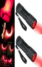 Infrared Vein Imaging Red LED Light Torch Vein Viewer Finder Device Nurses Helper9671528