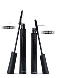 48pcslot Younique Mascara 3D Fibre LASHES plus 1030 version Waterproof Double With Barcode and instruction fast by dhl7817204