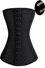 Women Waist Trainer Slimming Belt Sexy Body Shapers Modelling Steel Boned Postpartum Plus Size Bustiers Corsets Underwear 2201157061454