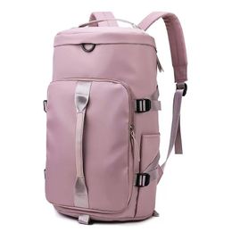 (the link for mix order ) out door outdoor bags camouflage travel backpack computer bag Oxford Brake chain middle school student bag many Colours CNS2436003