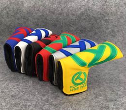 One Piece New Golf Club Putter Headcover CircleT High Quality For Tour Use Only For Golf Club Putter Head Cover 1323887