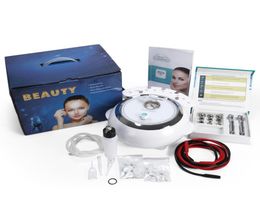 2017 Newest fty 3 in 1 diamond dermabrasion instrument microdermabrasion therapy beauty machine on s home use or salon u1103351