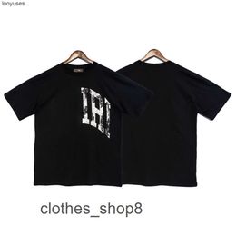 Men's T-Shirts T Mens Summer Tshirt Shirt Designer Version Amirs High Quality Le L75C